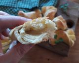 Foto del passaggio 9 della ricetta Chiacchiere sfogliate al forno (di Giusy Schingaro)