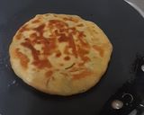 A picture of step 8 of Dhaba Style Stuffed Amritsari Kulcha (yeast free).