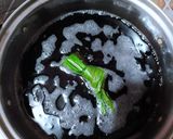 Foto langkah ke 1 dari resep Bubur Ketan Hitam.