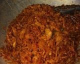 Foto langkah ke 12 dari resep Sambal goreng kering kentang pedess.