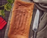 Foto langkah ke 4 dari resep Cake 6 Kuning Telur Lembut dan Wangi.