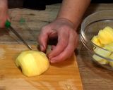 Foto del paso 6 de la receta: Tarta de manzana muy fácil