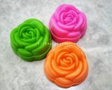 Foto langkah ke 1 dari resep Puding Mawar.