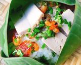 A picture of step 4 of Savory Sticky Rice for Breakfast.