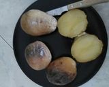 Foto del paso 7 de la receta: Patatas asadas a la brasa