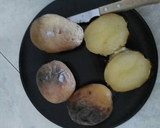 Foto del paso 7 de la receta: Patatas asadas a la brasa