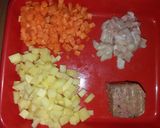 Foto langkah ke 2 dari resep Lumpia.
