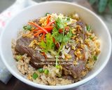 รูปขั้นตอนการทำที่ 6 ของ ข้าวซี่โครงหมูอบ