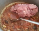 A picture of step 4 of بیف آلو گوشت شوربہ.