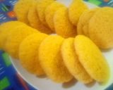 Foto del paso 7 de la receta: Galletitas cookies de polenta y naranja Miriam