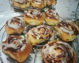 Foto del paso 11 de la receta: Cinnamon rolls