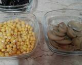 Healthy salad recipe step 5 photo