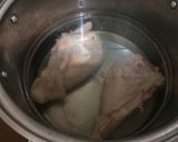 Foto langkah ke 4 dari resep Pancake isi Ayam Rusia (Блинчики с курицей).