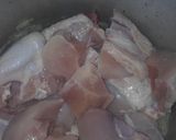 Foto del paso 2 de la receta: Pollo al vino tinto. Fácil