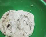 A picture of step 1 of Mix Veg Thepla.