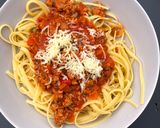 Φωτογραφία βήματος 4 της συνταγής Κιμάς bolognese στην χύτρα ταχύτητας!