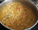 Foto del paso 4 de la receta Arroz meloso con calabaza al curry