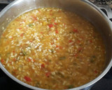 Foto del paso 4 de la receta: Arroz meloso con calabaza al curry
