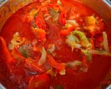 Foto del paso 9 de la receta: Caracoles a la madrileña, en salsa y con tomate