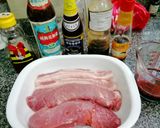 รูปขั้นตอนการทำที่ 11 ของ หมูแดงสูตรโบราณ
