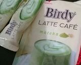Foto langkah ke 1 dari resep 95) Matcha Latte Cincau.