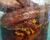 Foto del paso 3 de la receta: Tajás de Panceta en enajao (adobo)😋
