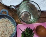 Foto langkah ke 1 dari resep Peyek Udang Rebon.