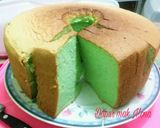 Foto langkah ke 11 dari resep Chiffon cake pandan.