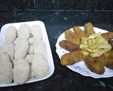 صورة لخطوة 3 من وصفة كفته بطاطس