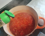 Foto del paso 3 de la receta: Sardinas en salsa de tomate