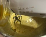 Φωτογραφία βήματος 1 της συνταγής Κέικ με μύρτιλα και λεμόνι