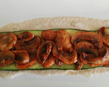 Foto del paso 13 de la receta: Lasaña de calabacín y champiñones