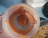 A picture of step 5 of Roasted Garam Masala My version.