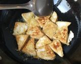 A picture of step 3 of Crispy Fried Tofu.