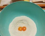 Lekváros bukta recept fázis 2 fotója