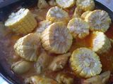Ayam Ngamprak ala-ala