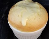 Hình bước làm 7 của món Bánh sô cô la trắng muffin.