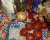 Foto del paso 1 de la receta: Bacalao con tomate casero