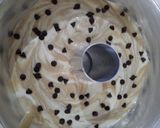 Foto langkah ke 6 dari resep Coffe Marble Chiffon Cake.
