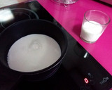 Foto del paso 1 de la receta: Yogur de chocolate sin yogurtera