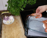 Foto del paso 2 de la receta: Gambón al horno