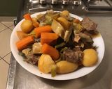 A picture of step 20 of Pot au feu.