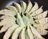 A picture of step 4 of ☆Delicious Gyoza☆.