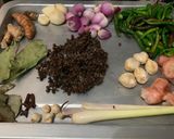 Foto langkah ke 1 dari resep Saksang Ayam Khas Batak.