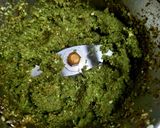 A picture of step 5 of Ridge Gourd Peel Chuteny - crispy and spicy.