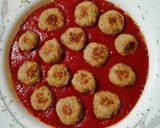 Foto del passaggio 7 della ricetta 🧆Polpette di Bovino Avvolte in Pancetta al Monsieur Cuisine🥓