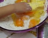 Foto del passaggio 1 della ricetta Crostata con crema