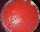 Foto del paso 5 de la receta: Mousse de fresa 🍓 🍓