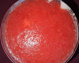 Foto del paso 5 de la receta: Mousse de fresa 🍓 🍓