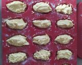 Une image de l'étape 7 de Madeleines de Commercy coque chocolat🍫.